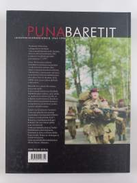 Punabaretit : laskuvarjojääkärikoulu 1962-1996