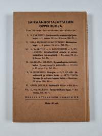 Sairaanhoitajattarien oppikirja 4 : gynekologinen sairaanhoito