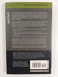 The scientific revolution and the origins of modern science