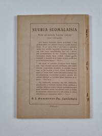 Suuria suomalaisia 2 : Arvid Horn, Antti Chydenius, Korpi-Jaakko ja Koski-Jaakko, Henrik Gabriel Porthan