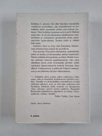 Sotilaiden äänet : Kannaksen läpimurtotaisteluista 1944