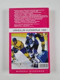 Urheilun vuosikirja 1999