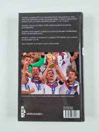 Urheilun vuosikirja 2015