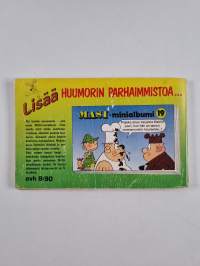 Harald Hirmuinen minialbumi 5