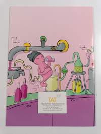 Eevi ja Eemeli tiedemaassa