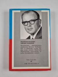 Isänmaattoman tarina : amerikansuomalaisen vakoojan muistelmat