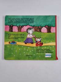 Penni ja Topo neuvolassa