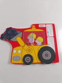 Pipsa Possu ja kaivurit