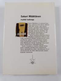 Mykkä todistaja (signeerattu, tekijän omiste, painovirhekappale)