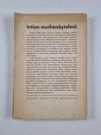 Intian murhenäytelmä