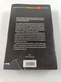 Laboratorio Suomi : Kekkonen ja KGB 1944-62 (signeerattu, tekijän omiste)