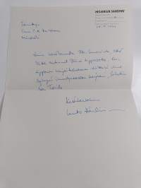 Lännettymisen lyhyt historia (signeerattu)