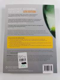 Management accounting for business