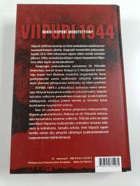 Viipuri 1944 : miksi Viipuri menetettiin