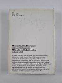 Puukkojunkkareitten esiinmarssi : väkivaltarikollisuus Etelä-Pohjanmaalla 1790-1825