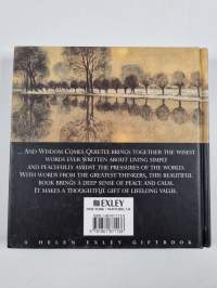 ...and Wisdom Comes Quietly