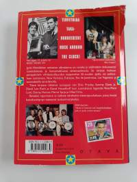 Tähtien tuska ja kimallus : tie, totuus ja elämöinti 1959-1993 (signeerattu, tekijän omiste)