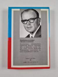 Isänmaattoman tarina : amerikansuomalaisen vakoojan muistelmat