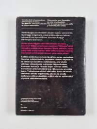 Härmän häjyt ja Kauhavan herra : kuvaus puukkojunkkareittenja virkavallan välisestä yhteenotosta 1860-luvun lopulla