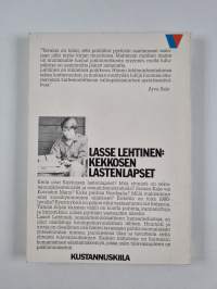 Kekkosen lastenlapset : mielipidekirja