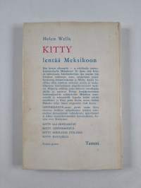 Kitty lentää Meksikoon