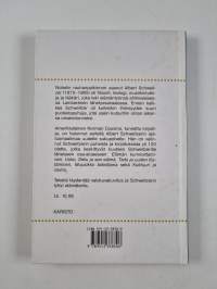 Albert Schweitzerin ajatuksia