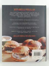 Savua &amp; tulta : leiskuvat grilliherkut