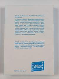 Puoli vuositaa filmiäänitekniikkaa Suomessa