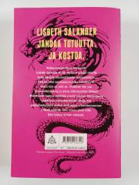 Tyttö joka etsi varjoaan