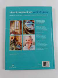 Vesivärimaalauksen uusi käsikirja