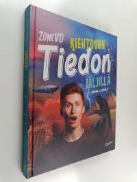 ZoneVD kiehtovan tiedon jäljillä