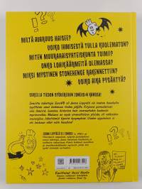 ZoneVD kiehtovan tiedon jäljillä