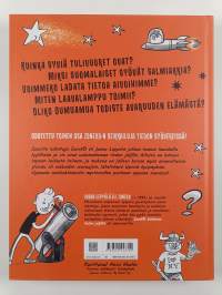 ZoneVD uskomattoman tiedon jäljillä