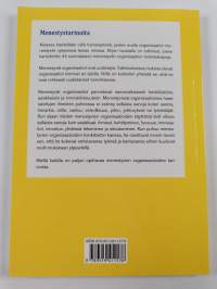 Menestystarinoita : tutkimus kestävään tuottavuuteen yltäneistä organisaatioista