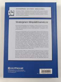 Strateginen tilinpäätösanalyysi : perinteisestä analyysistä yrityksen arvon määrittämiseen