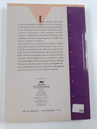 Meidän poikamme : suomalaisen elokuvan perustanlaskija Erkki Karu ja hänen aikakautensa