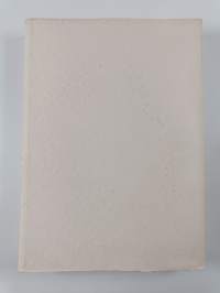 Toiminimi Ahlström 1896-1927 : muistokirjoitus