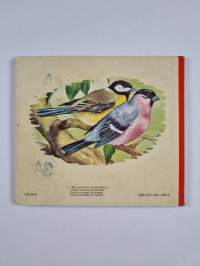 Kävelyllä niityllä