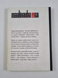 Maalinauha 1968 : nuorten urheilulukemisto