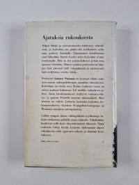 Syvyydestä minä huudan