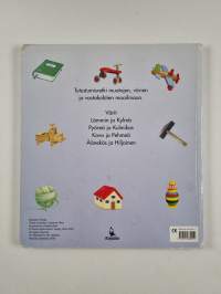 Katso, tutki, tunnista