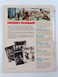 Viimeinen mohikaani 3/1977