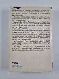 Rudolf Walden : isänmaan mies