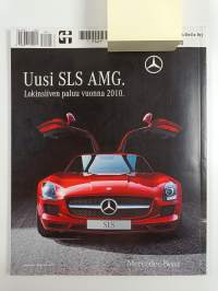 Mobilisti vuosikerta 2010 (numerot 1-8)