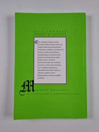 Mäkihypyn muoto-oppi : ja muita kirjoituksia populaaritaiteista