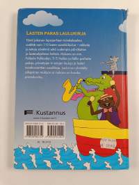 Lasten paras laulukirja