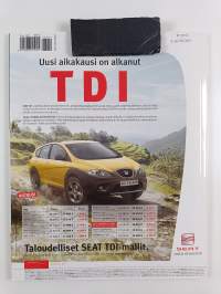 Mobilisti vuosikerta 2008 (numerot 1-8)