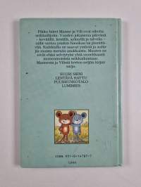 Manne ja Vili : Lumimies