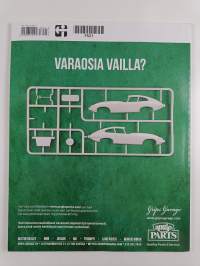 Mobilisti vuosikerta 2018 (numerot 1-8)