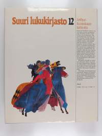 Arthur-kuninkaan tarinoita